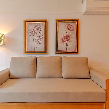 Rosa Apartamento Luxo No Centro Gramado Appartamento Esterno foto