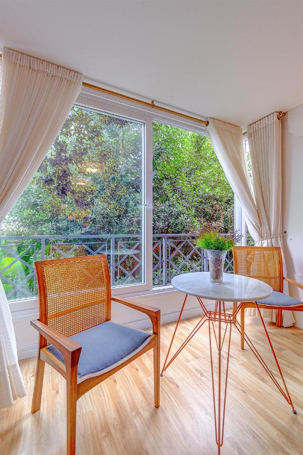 Rosa Apartamento Luxo No Centro Gramado Appartamento Esterno foto